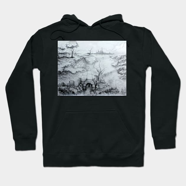 Uncovered Folklore Hoodie by ArtoJ